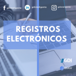 Registros electrónicos